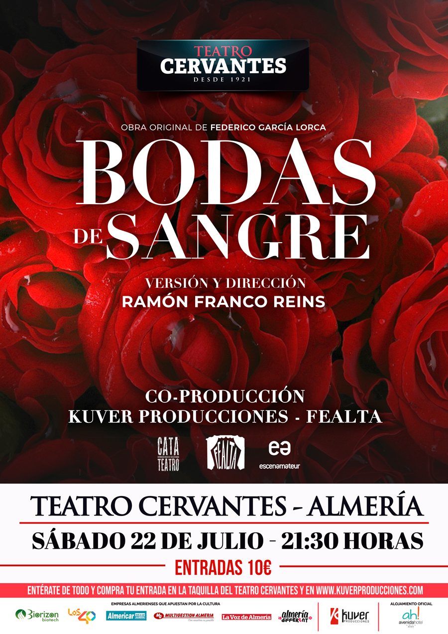 BODAS DE SANGRE