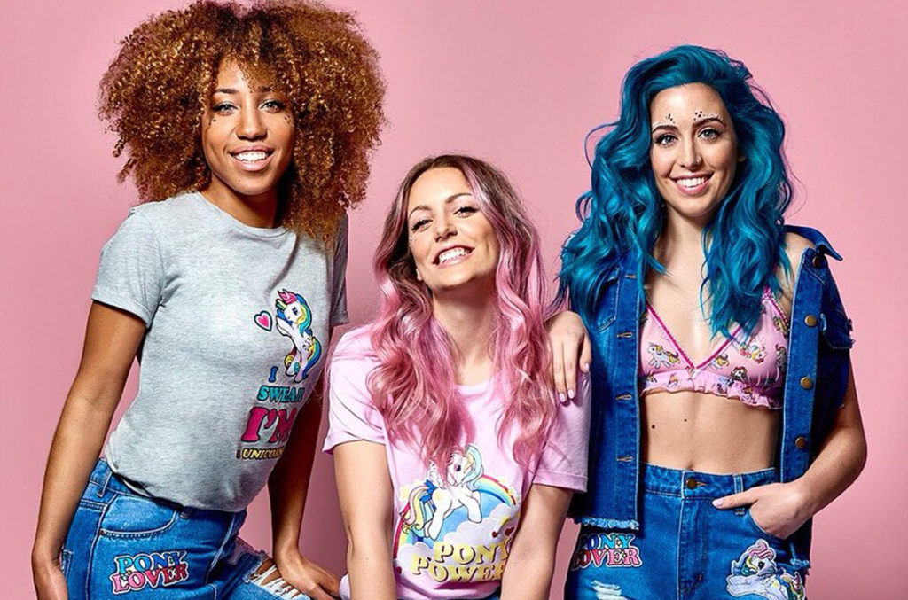 Sweet California Contratación en KUVER Producciones