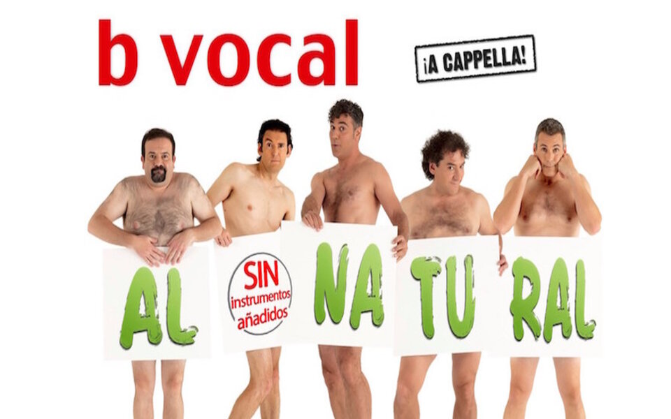 El grupo B-Vocal felicita el trabajo de KUVER y del Teatro Cervantes