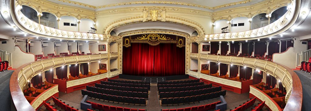 teatro cervantes