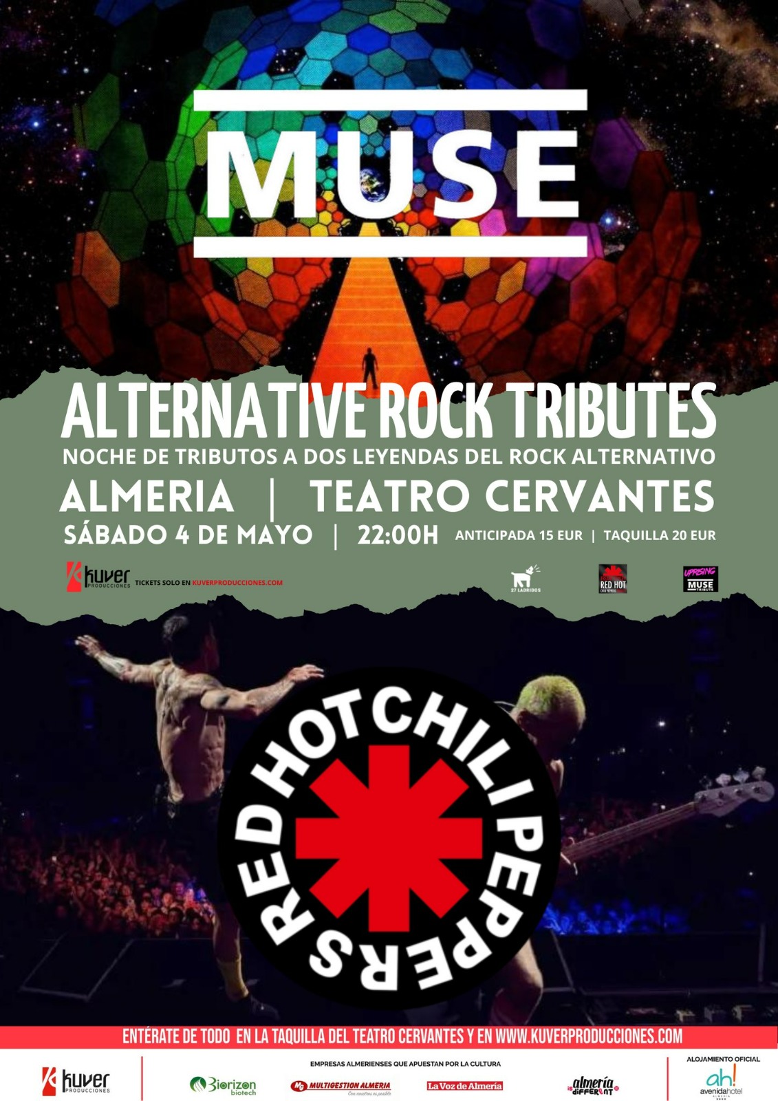 Alternative Rock Tributes