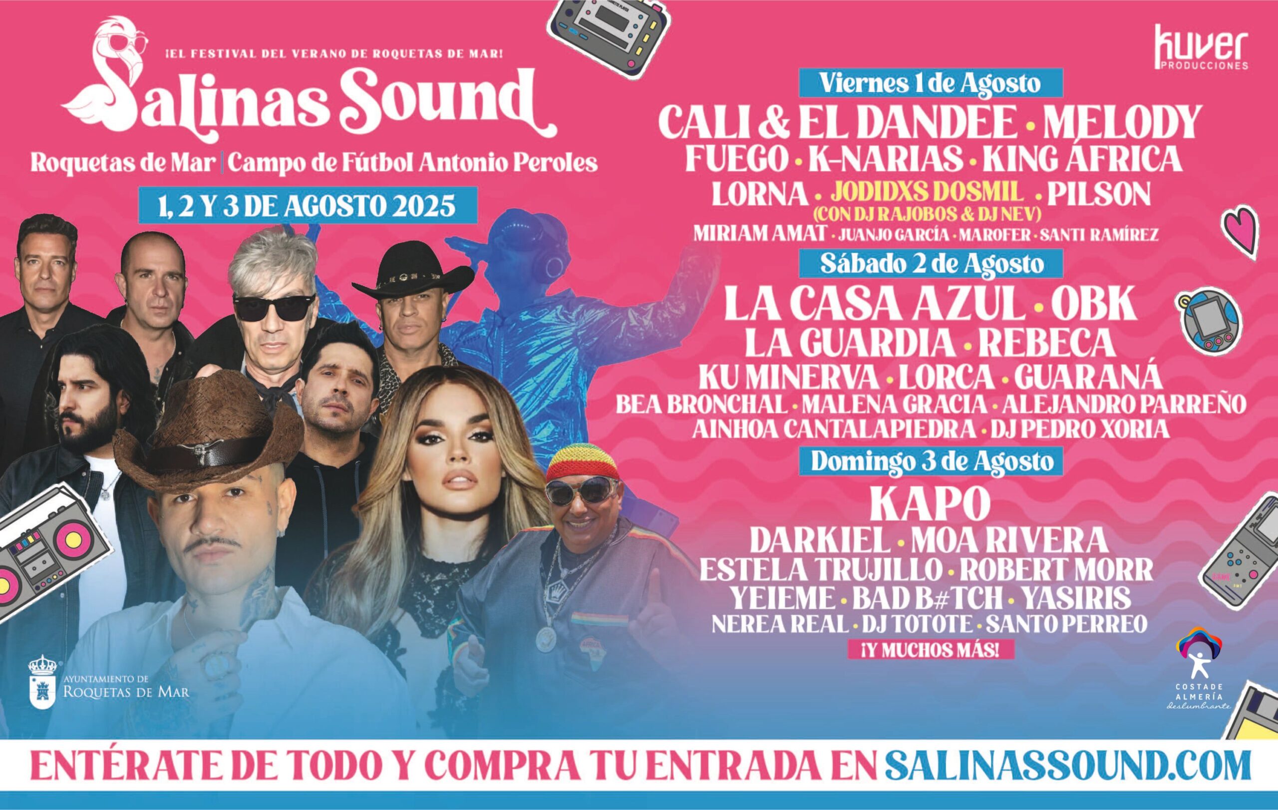 salinas sound festival 2025