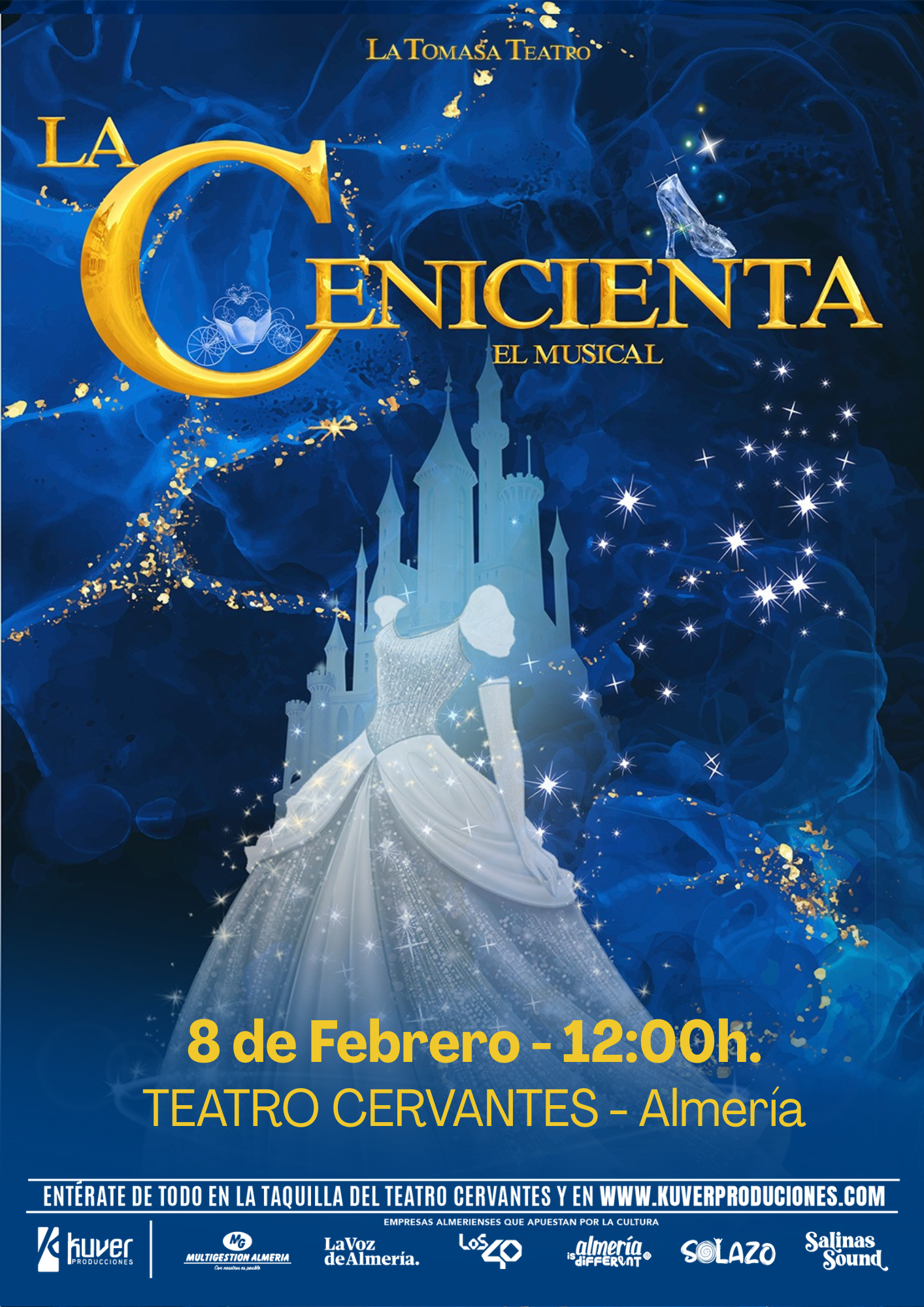 La Cenicienta