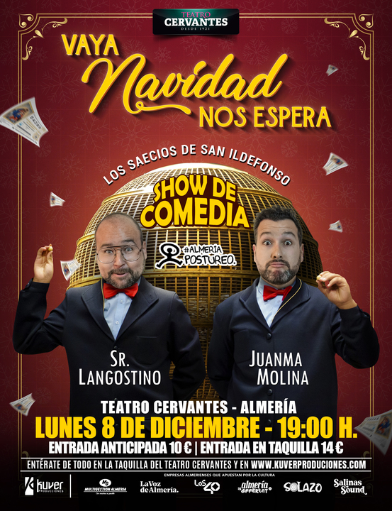 vaya navidad nos espera
