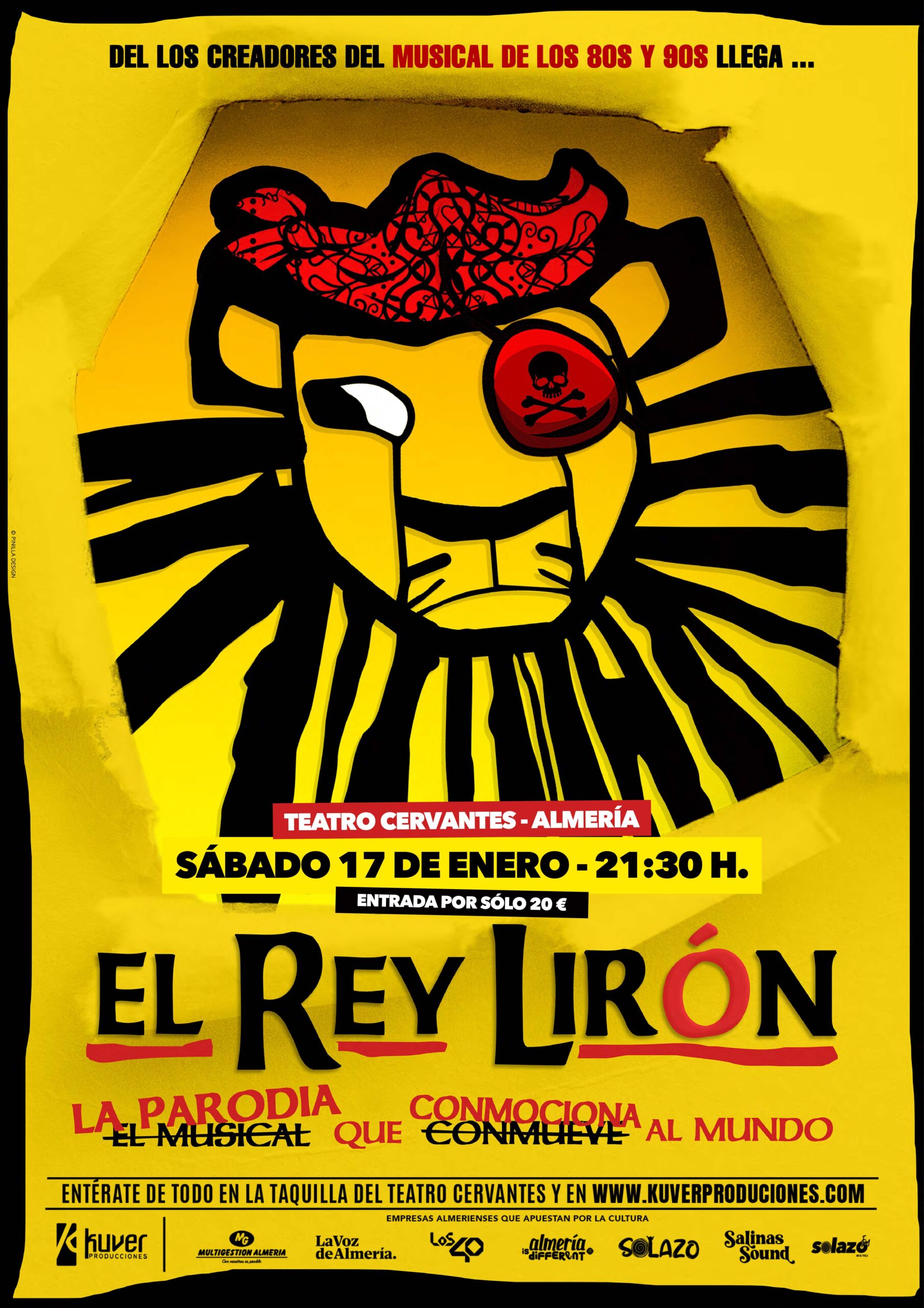 El rey Lirón