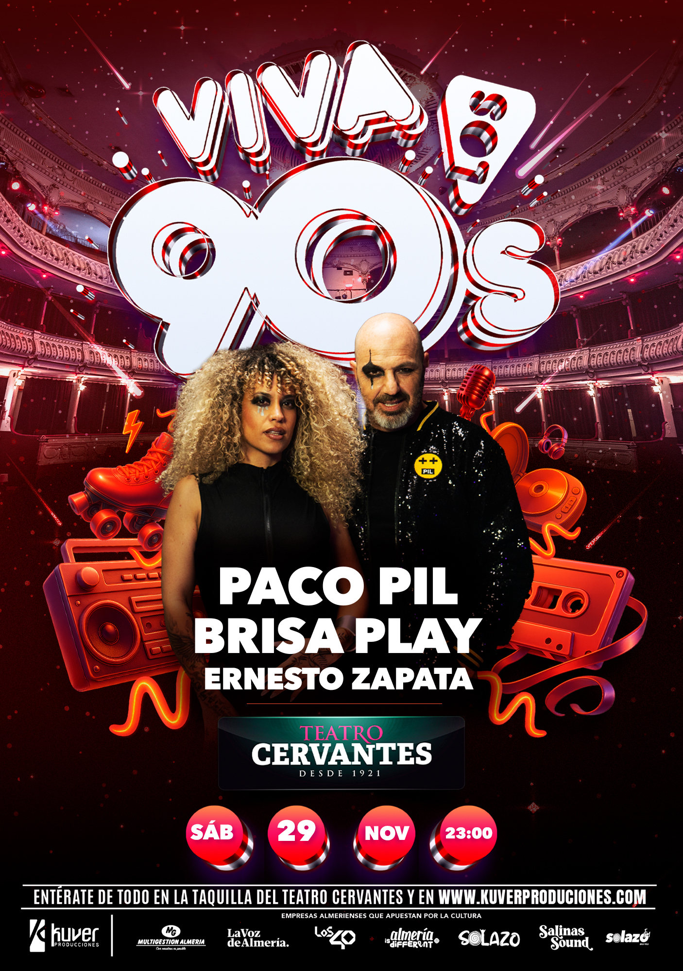 viva los 90s
