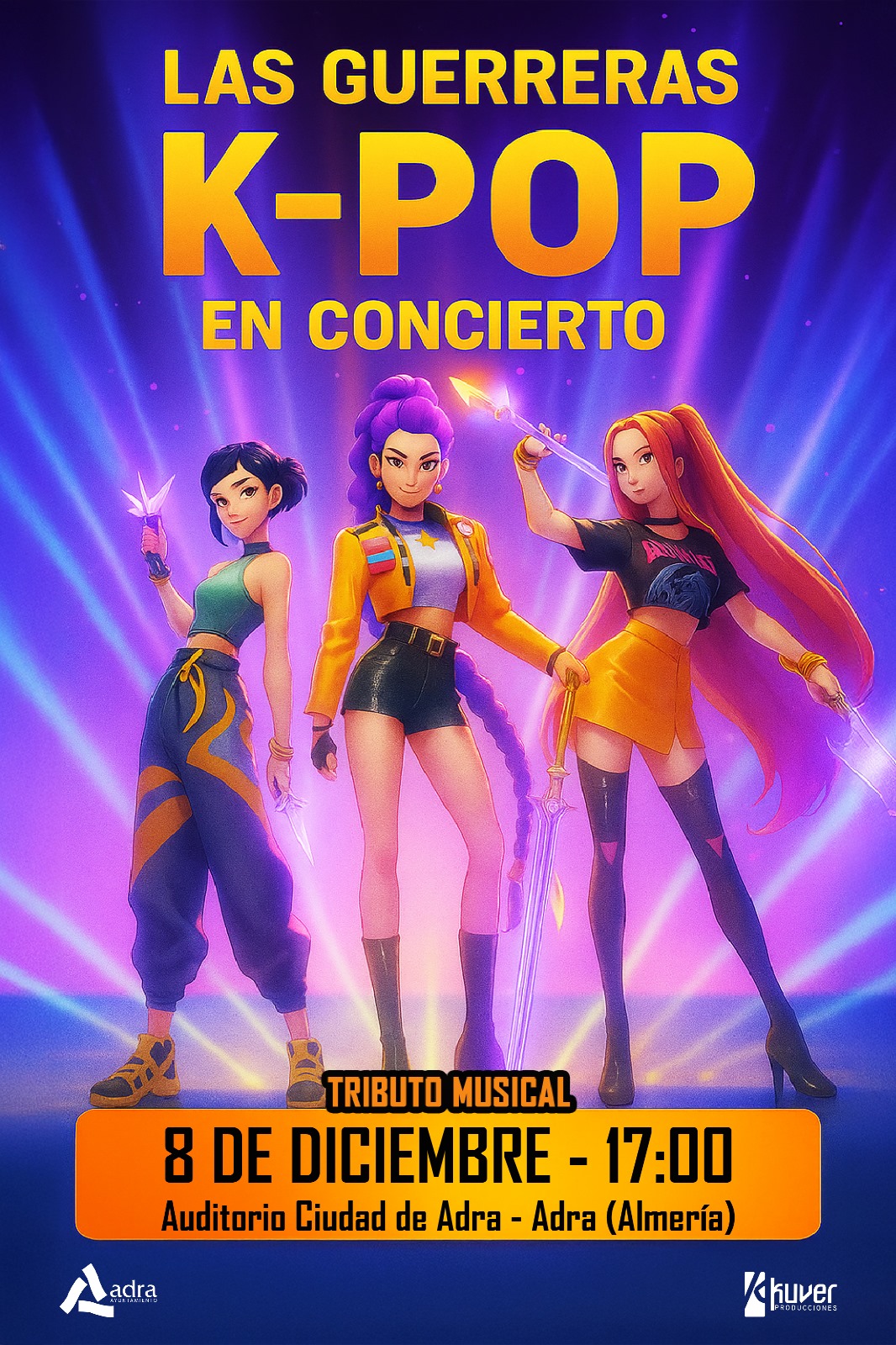 K-pop Adra
