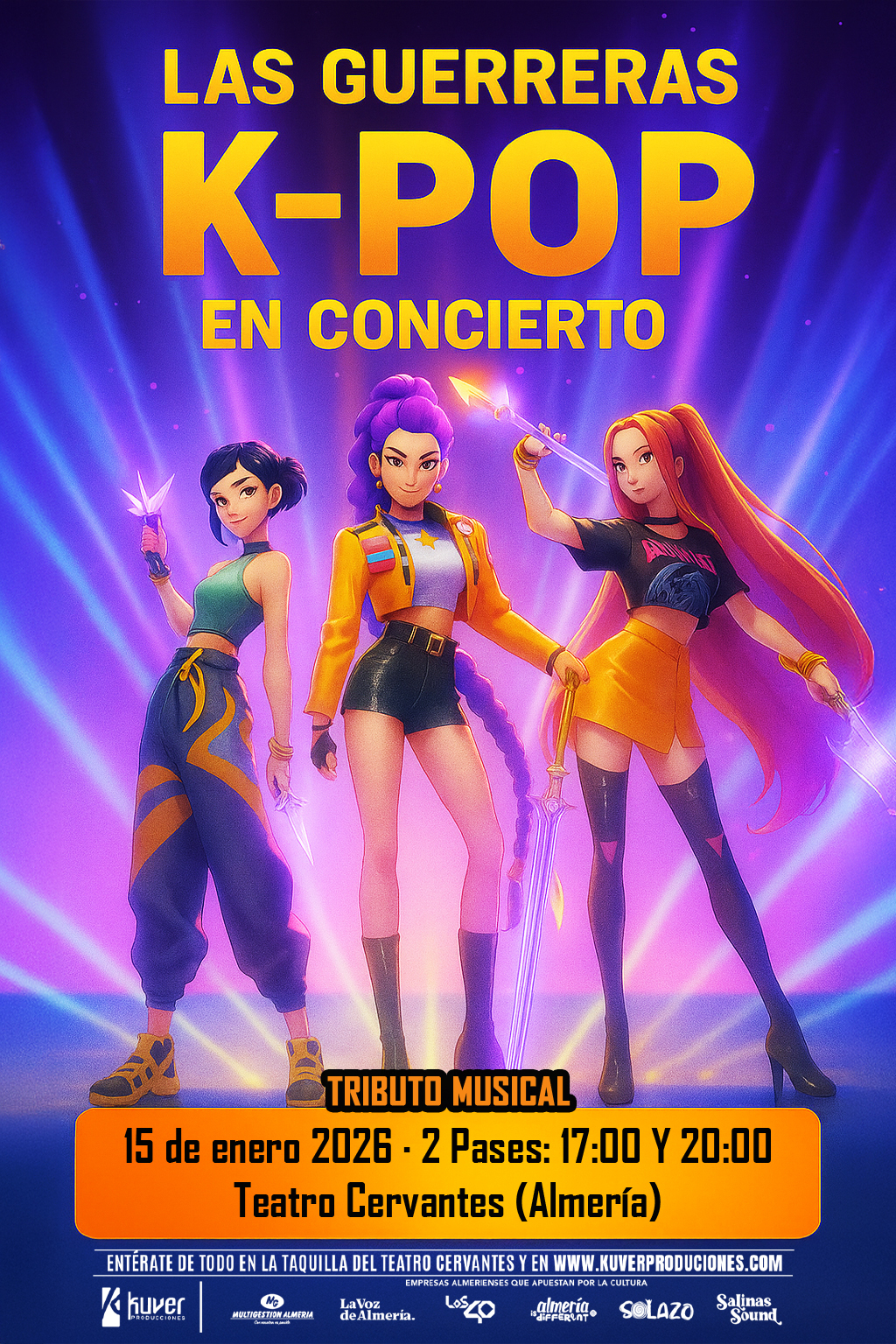 kpop enero