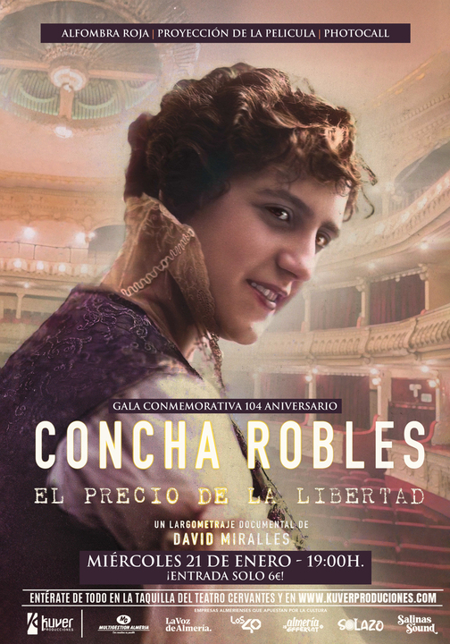 concha